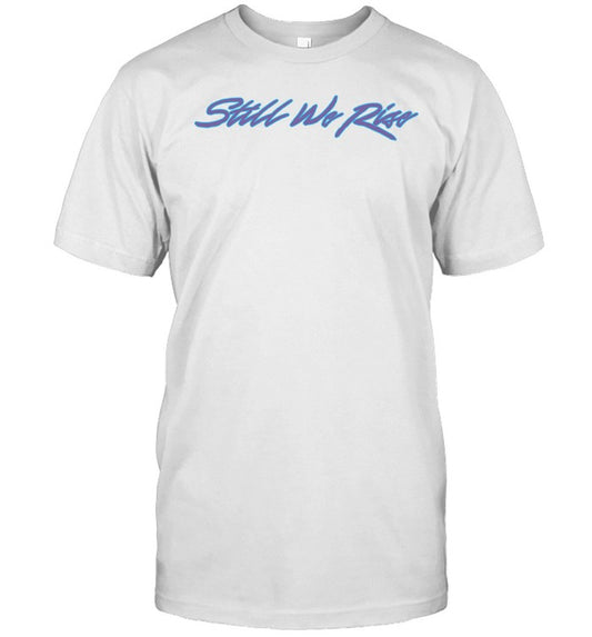 Plus 44 Still We Rise Crew Limited T Shirt