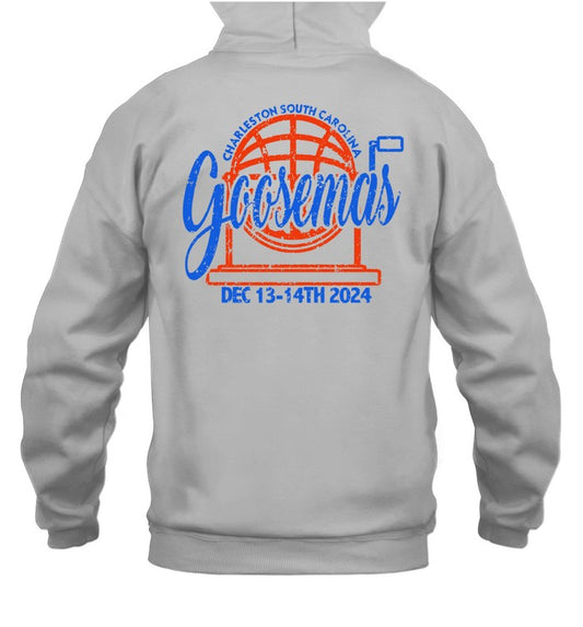 Goosemas Bingo Cage Tour Dec 13-14 Unisex Hoodie