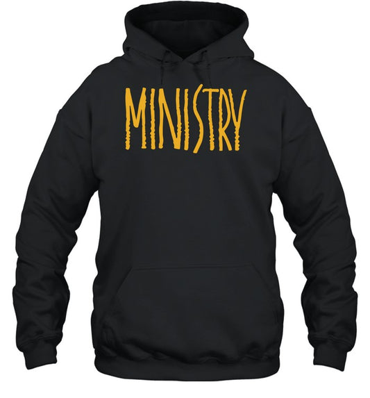 Ministry The Land Of Rape And Honey Pullover Unisex Hoodie