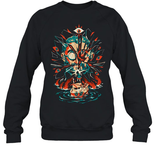 Fangamer Shattered Collector T Shirt