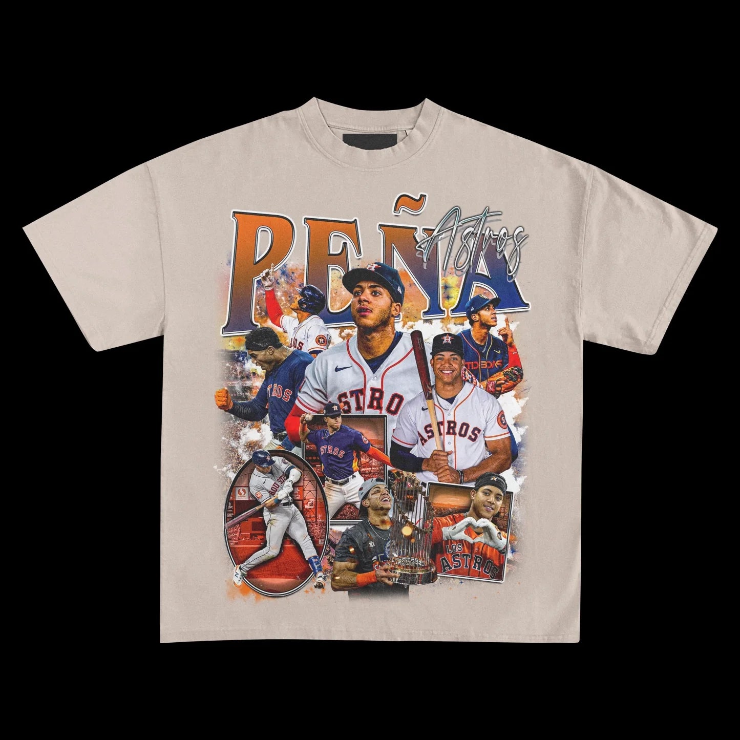 Jeremy Pena Astros TEE