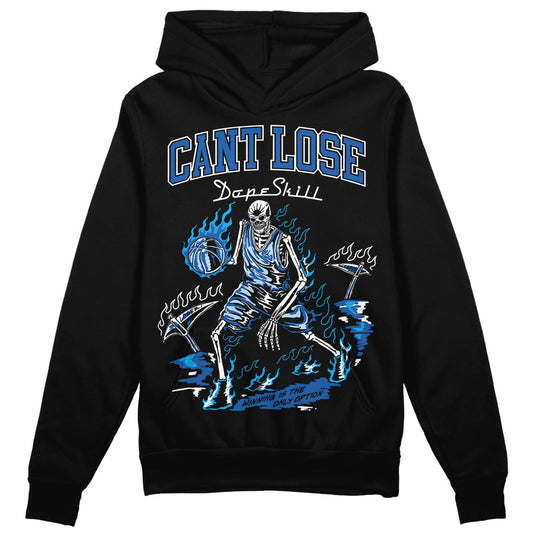 Space Jam 11s DopeSkill Hoodie Sweatshirt Cant Lose Graphic