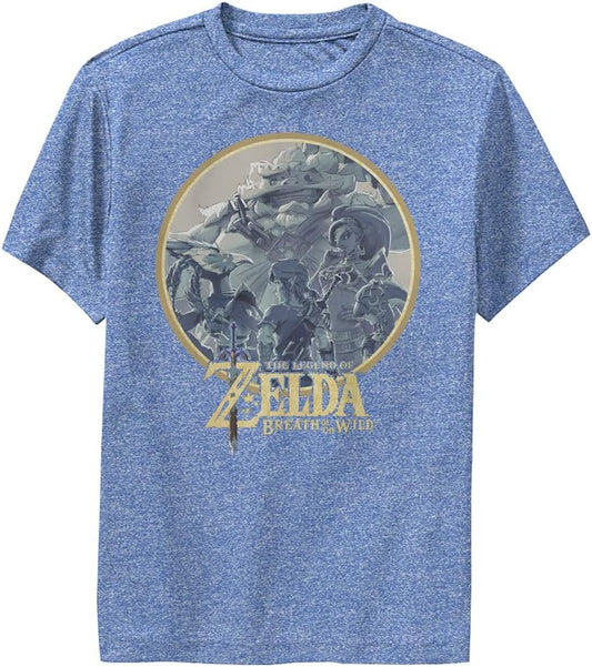 Nintendo Kids Champions of Hyrule Youth Pullover Hoodie