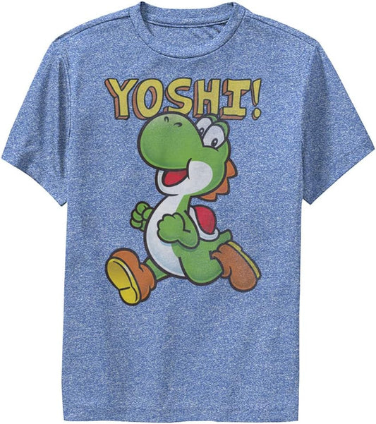 Nintendo Kids Yoshi Youth Pullover Hoodie