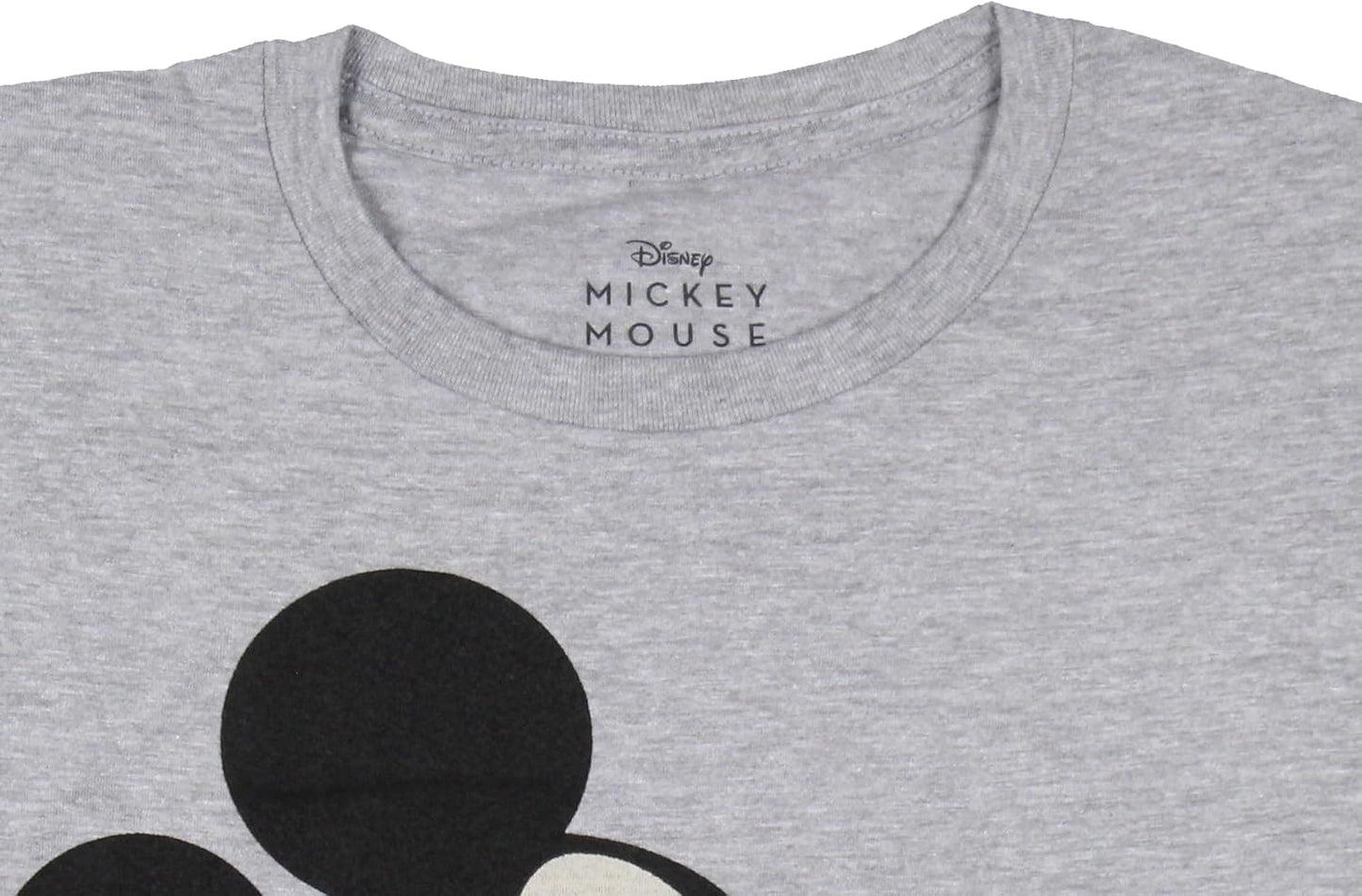 Disney Men's Vintage Classic Mickey Mouse