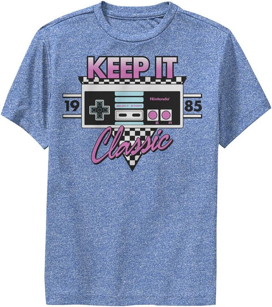 Nintendo Kids Classic Controller Youth Pullover Hoodie