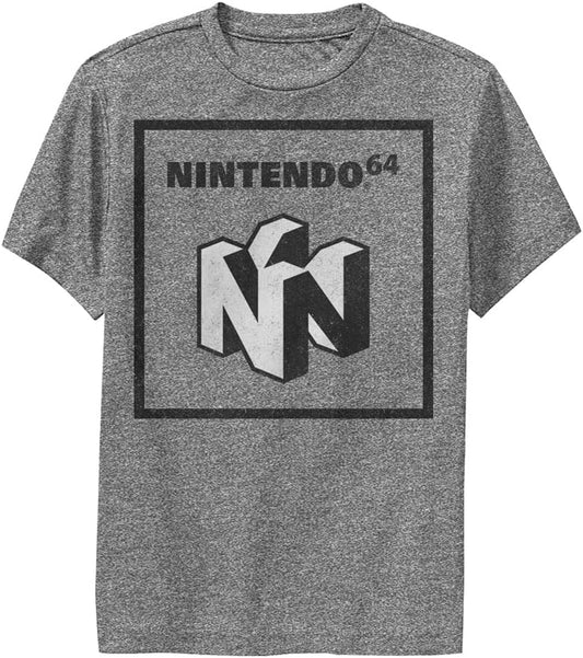 Nintendo Kids 64 Element Youth Pullover Hoodie