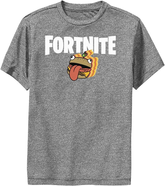FORTNITE Kids' Burger Thing Youth Pullover Hoodie