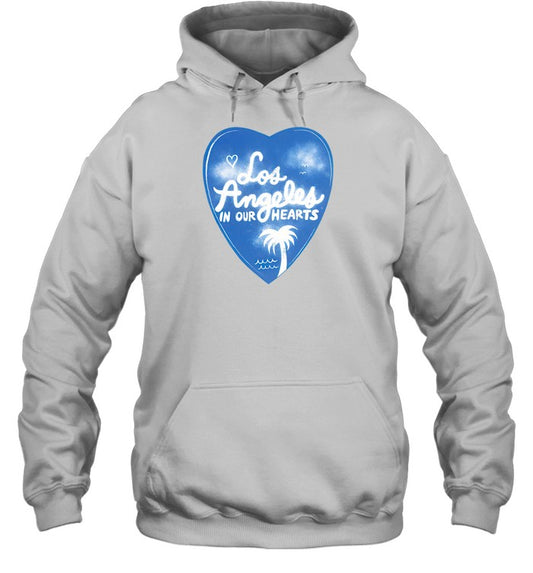 Karol G LA In Our Hearts Unisex Hoodie