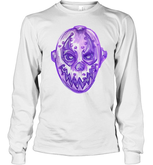 MNE Stare Killing Machine Unisex Long Sleeve