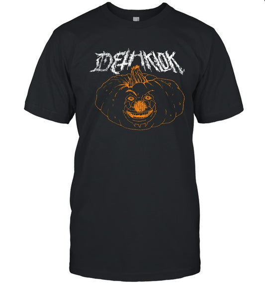Dethklok Rockzolantern Black 2024 T Shirt