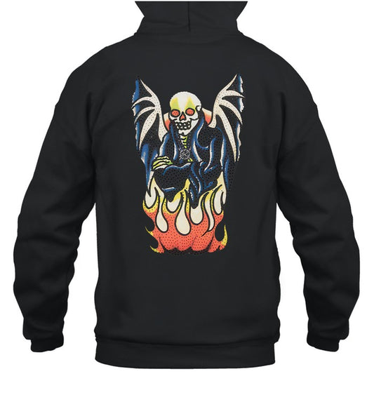 Ken Carson XMan Black Unisex Hoodie