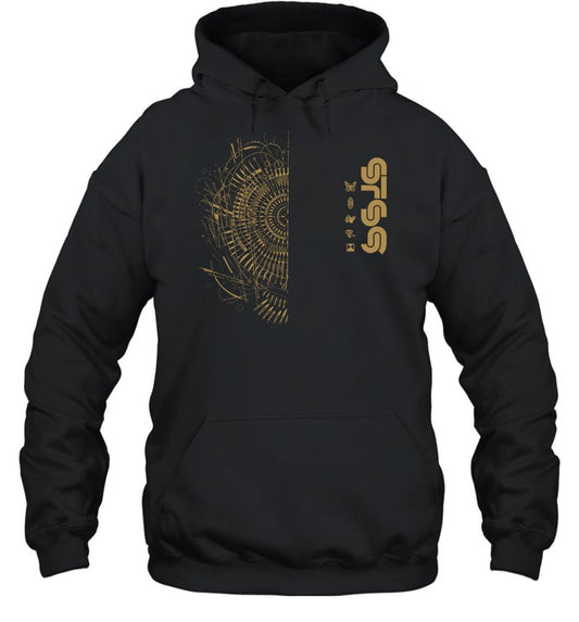 STS9 Nye In New Orleans, LA Dec 29-31 2024 Unisex Hoodie
