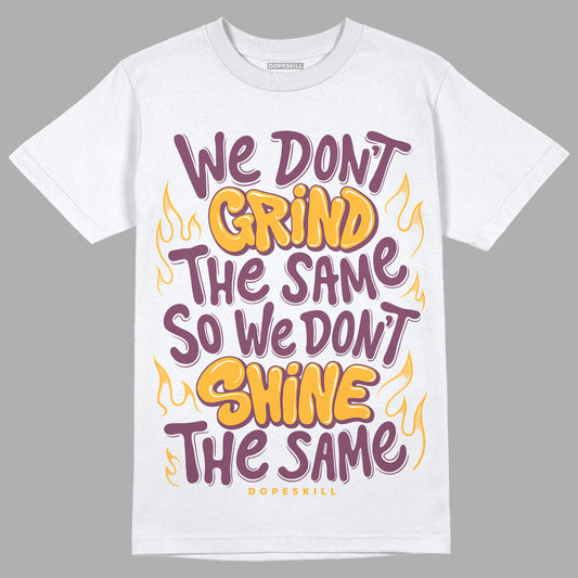 Brotherhood 1s High OG DopeSkill T-Shirt Grind Shine Graphic