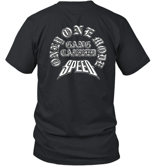 SPEED One Only Mode Unisex Hoodie