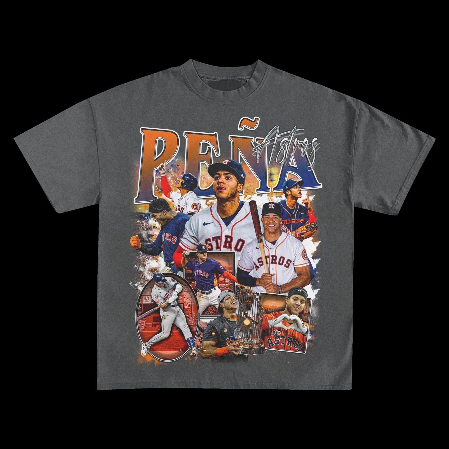 Jeremy Pena Astros TEE
