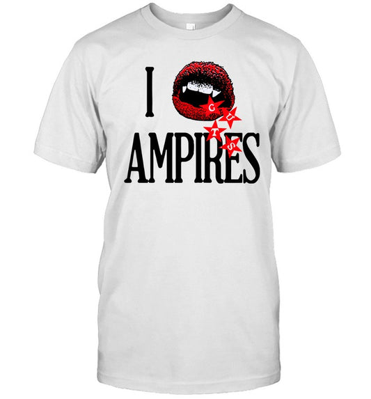 Olivia Rodrigo Vampire Lover Unisex Shirt