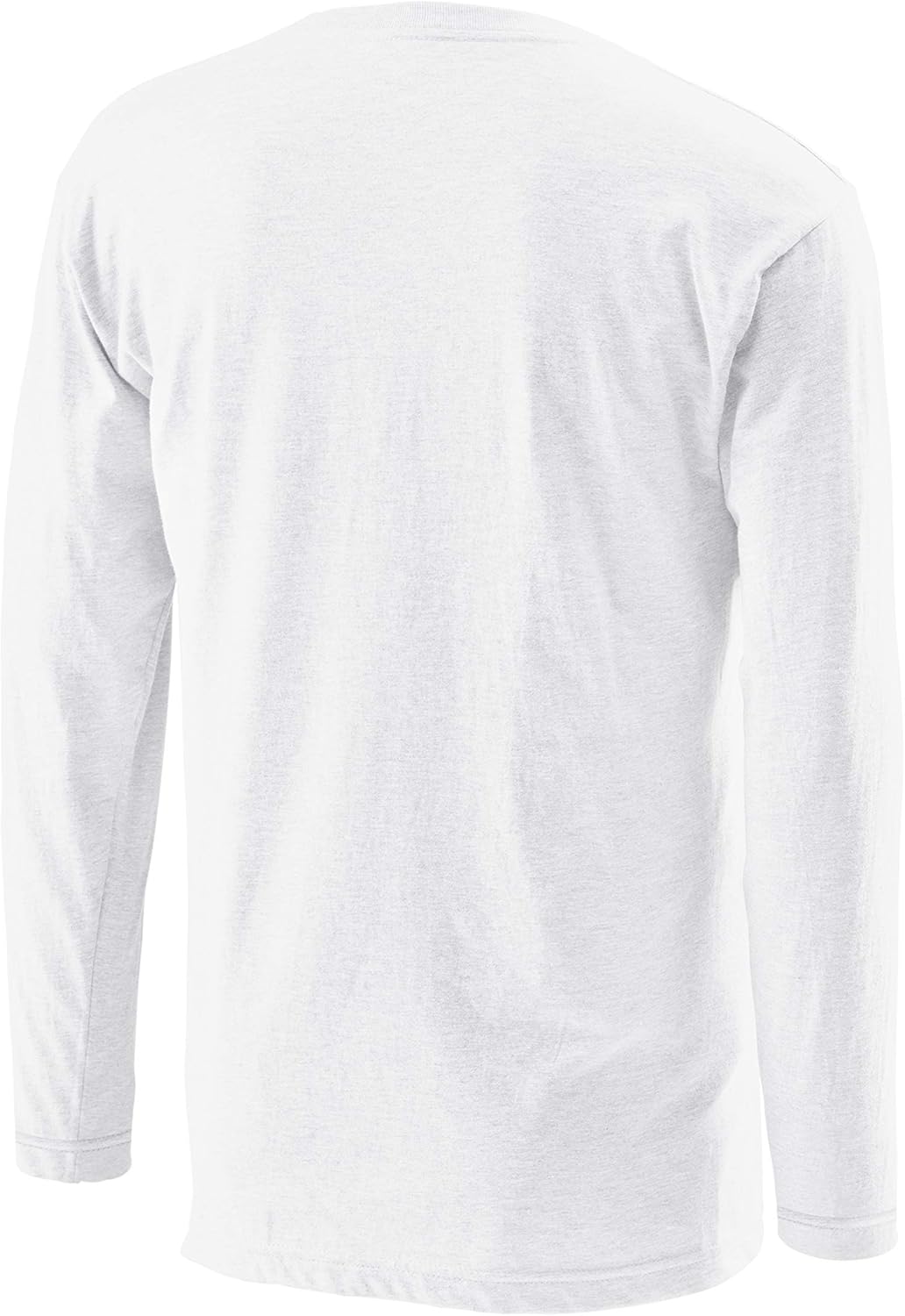 Speedo T-Shirt Long Sleeve Crew Neck Vintage