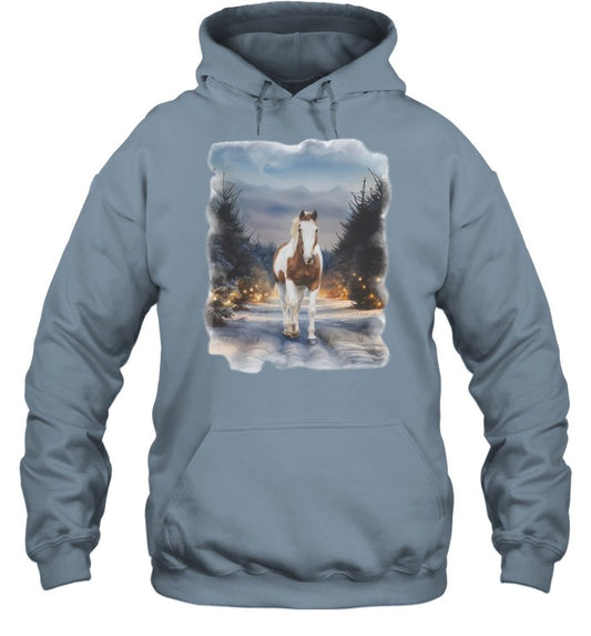 Katie Van Slyke Bo Ho Ho Unisex Hoodie