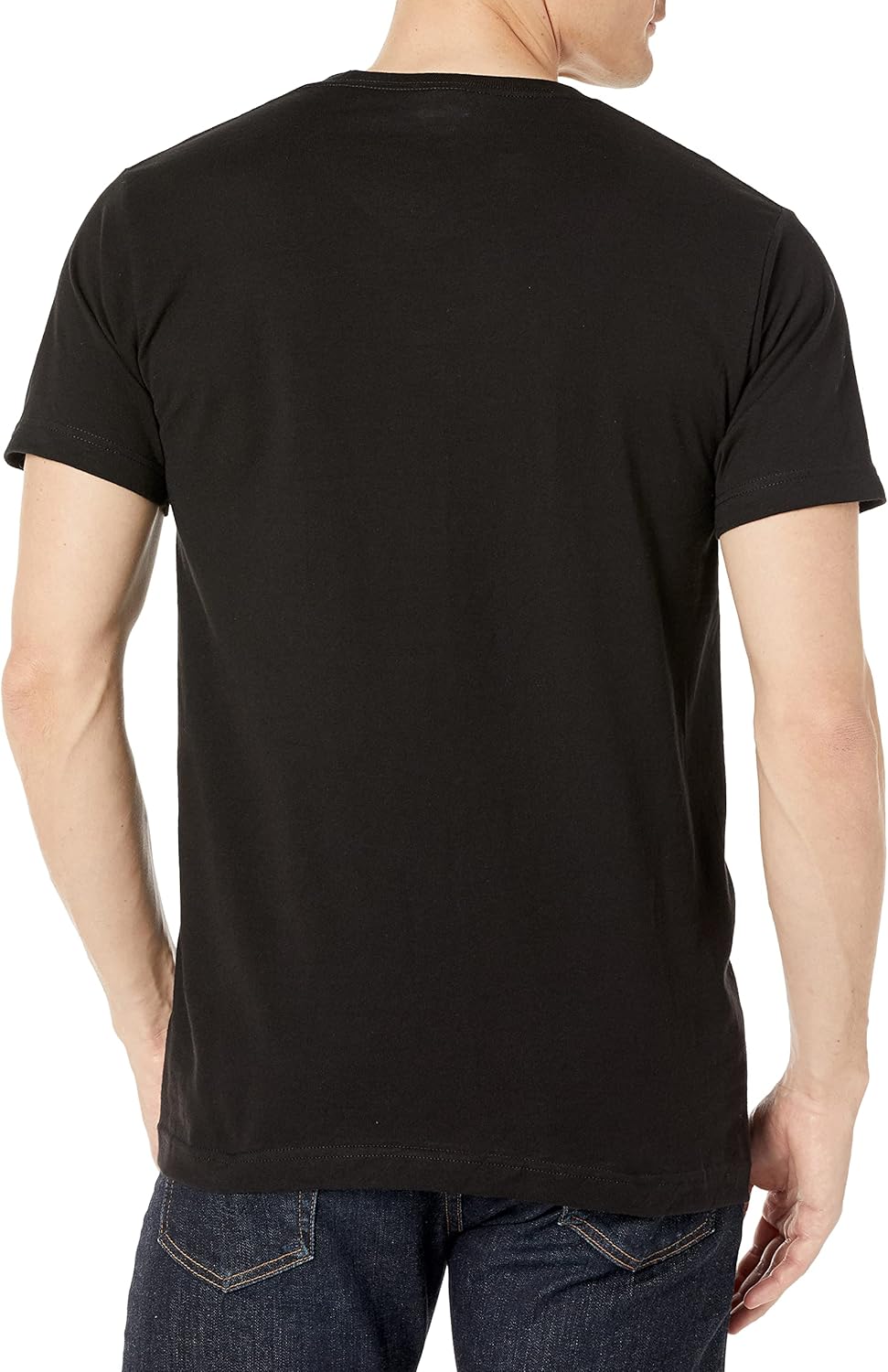 Disney Young Men's Villains Vintage Short Sleeve