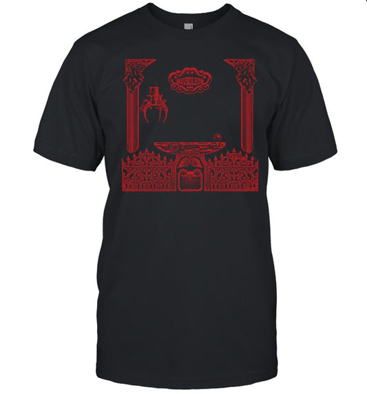 Provoker Claw Machine Black T Shirt