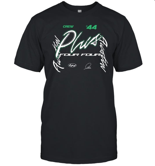 Plus 44 Hamilton Crew Unisex T Shirt