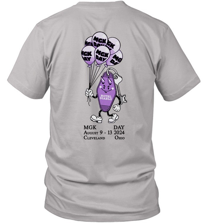 MGK Day 2024 T Shirt