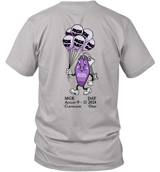 MGK Day 2024 T Shirt