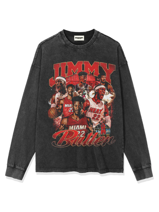 Jimmy Butler Sweatshirt NBA 2024 Style002