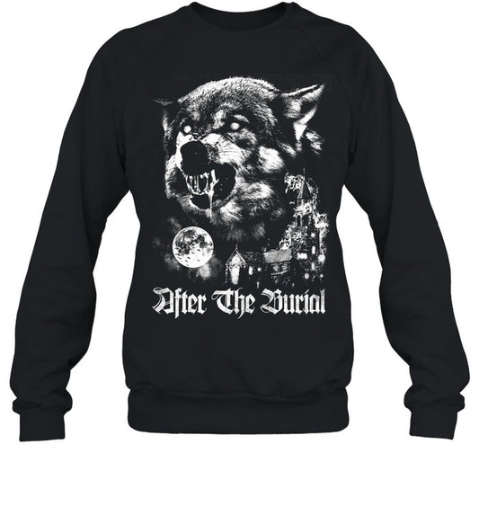 After The Burial Possession Black T Shirt