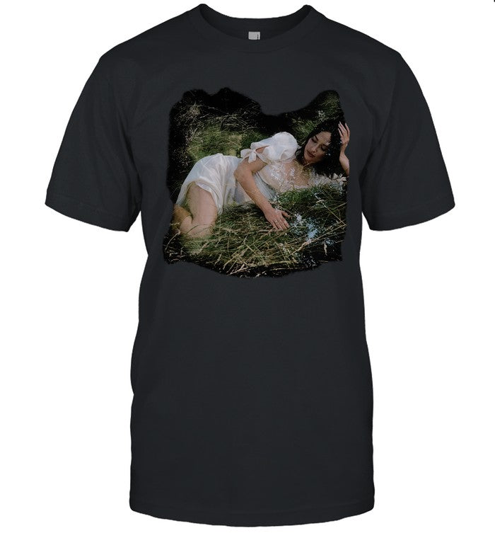 Kacey Musgraves Horse Girl Black T Shirt
