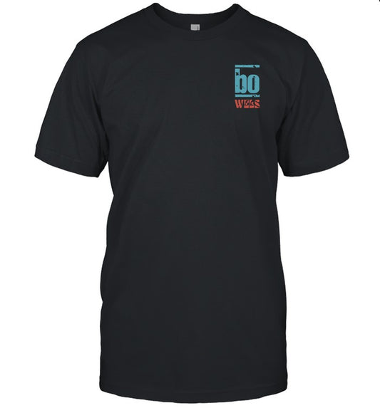 Bohse Onkelz Wels Event Black Hot T Shirt