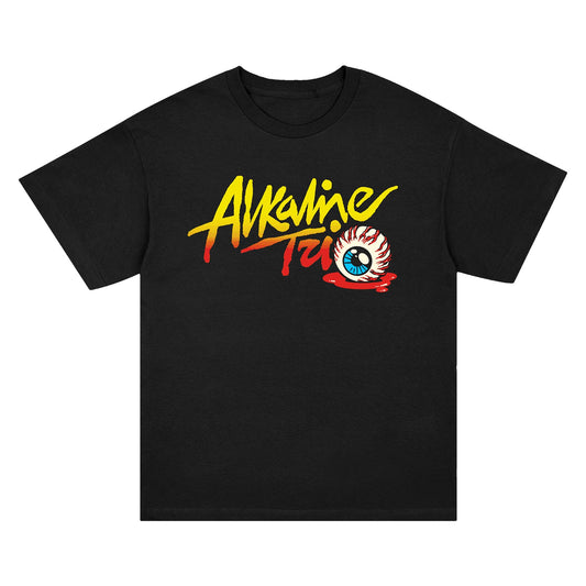 Slasher Eye T-Shirt (Black)