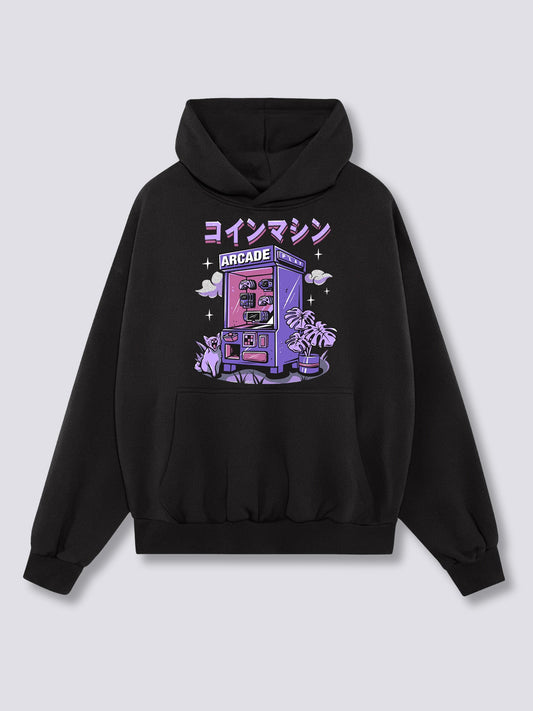 Arcade Hoodie