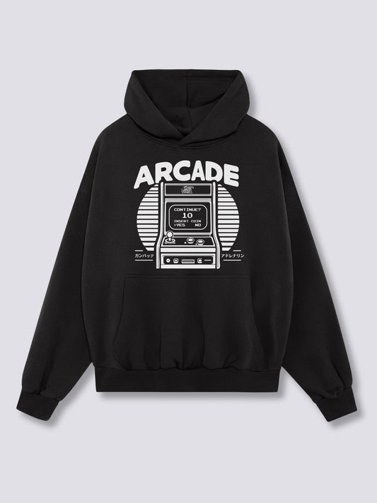 Arcade Game Hoodie