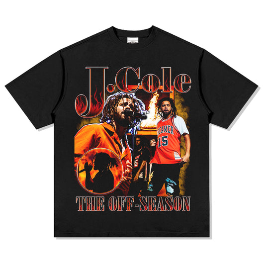 The Off Season By J¬∑cole Tee