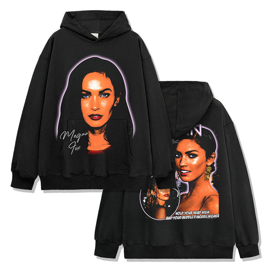 Megan Fox Signature Hoodie