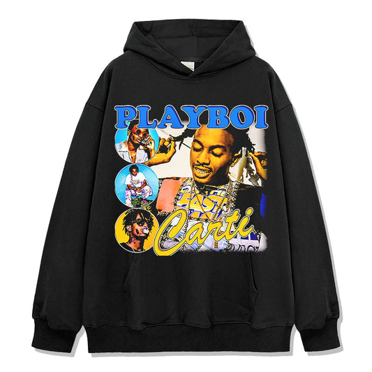 Playboi Carti Hoodie Style002