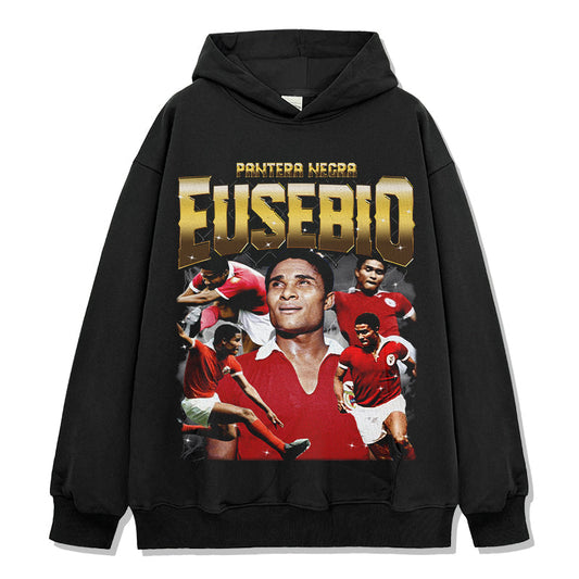 Pantera Negra By Eus√©bio Hoodie