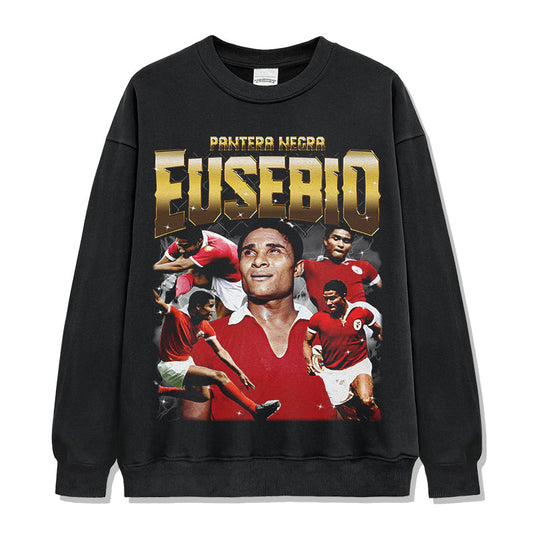 Pantera Negra By Eus√©bio Sweatshirt