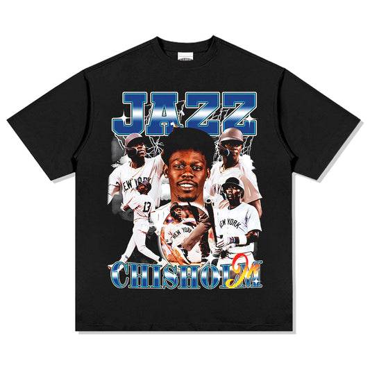 Jazz Chisholm Jr TEE