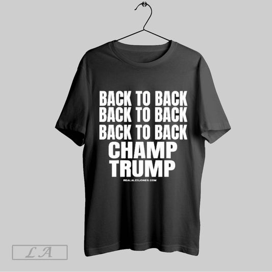 Back To Back Trump 2024 T Shirts