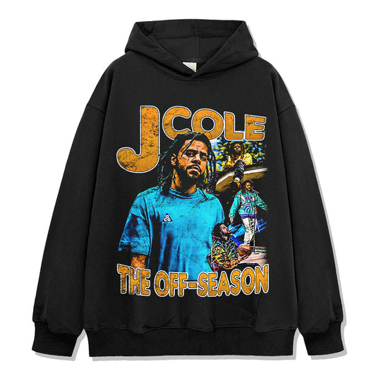 The Off-Season By J. Cole Hoodie