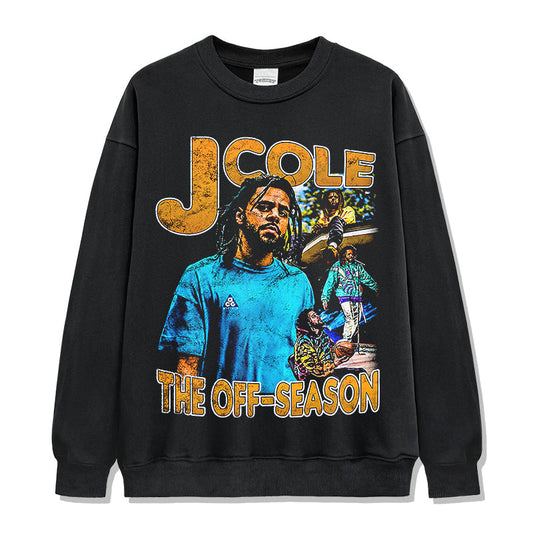 The Off-Season By J. Cole Sweatshirt