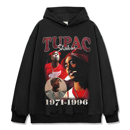 Tupac Shakur Hoodie Style028