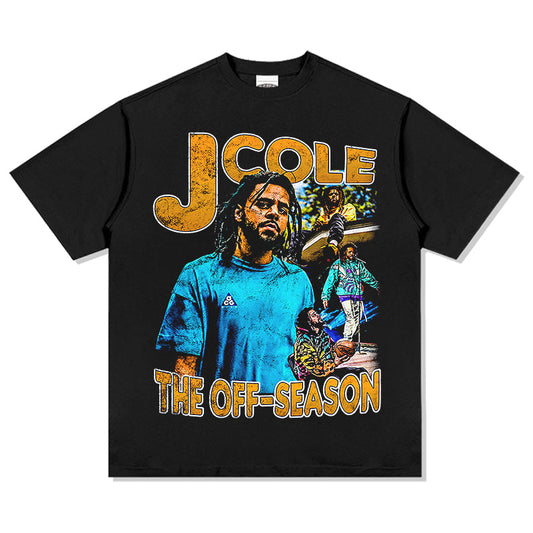 The Off-Season By J. Cole TEE