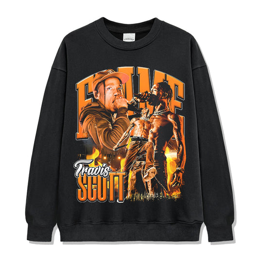 Travis Scott Sweatshirt Style013