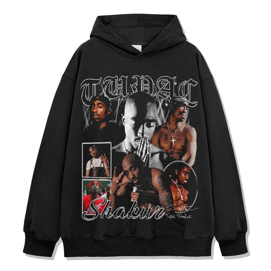 Tupac Shakur Hoodie Style029