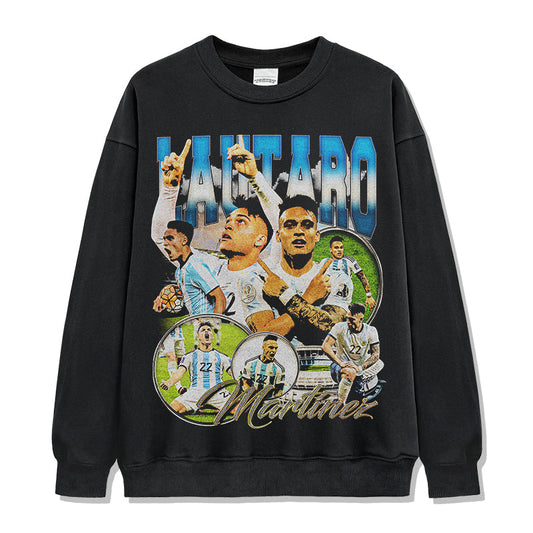 Lautaro Mart√≠nez Sweatshirt