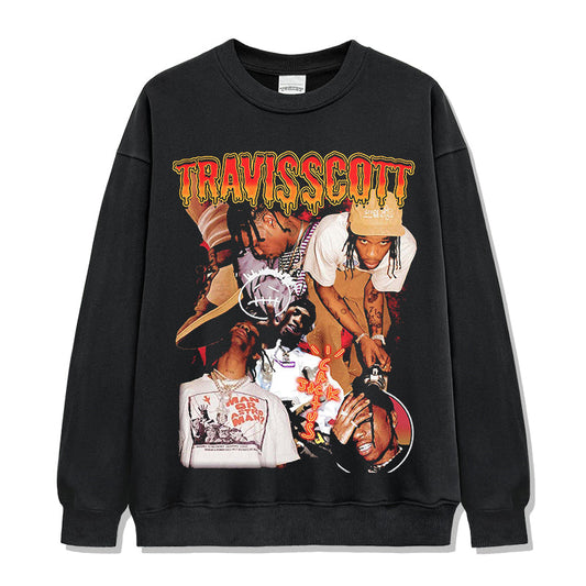 Travis Scott Sweatshirt Style014